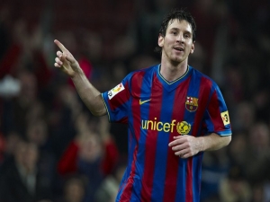 Podle Messiho je trenér Guardiola pro Barcelonu důležitější než on sám