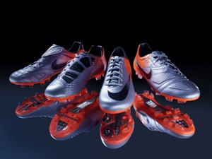 NOVINKA NIKE: KOPAČKY „ELITE“ PRO NEJLEPŠÍ FOTBALISTY NA MS V AFRICE