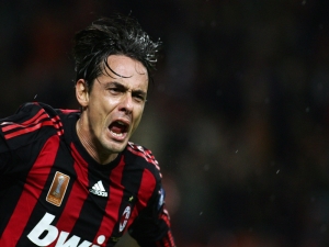Inzaghi za nás může hrát klidně i ve čtyřiceti, hlásí Galliani
