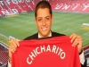 Manchester United získal Hernandeze z Mexika