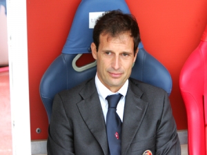 Allegri: Čeká mě nejdůležitější zápas kariéry