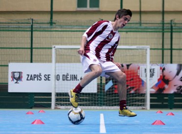 FINÁLE NIKE CITY CUPU SE BLÍŽÍ!