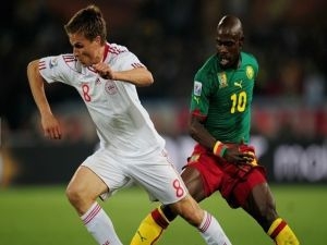 Dánsko se probudilo a porazilo Kamerun, Holandsko vydolovalo tři body s Japonskem