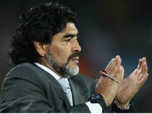 Maradonu vyhodili z Al-Wasl