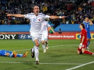 Slovenský fotbalista Vittek definitivně mění Lille za Ankaragücü