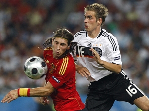 Ramos je hrdý na svůj tým a moc si přeje přepsat historii