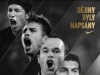 Španělsko přepsalo dějiny