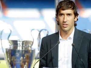 Sbohem Madride! Raúl se emotivně loučil s klubem svého srdce