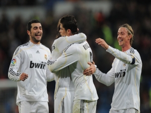 Real Madrid vyhrál pošesté za sebou trofej Santiaga Bernabeua