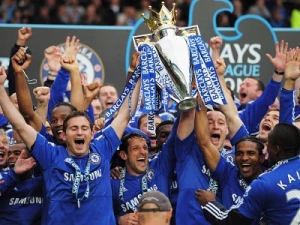 Největší favorité na zisk titulu nového ročníku Premier League
