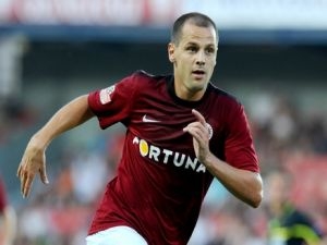 Záložník Matějovský Spartě v rozhodujících zápasech o postup do základní fáze Ligy mistrů nepomůže