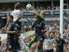 Joe Hart předvedl skvělé zákroky proti velkému množství střel Tottenhamu a vychytal Citizens bod