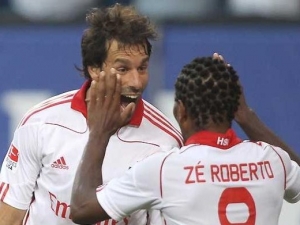 Exmadridské duo pod lupou: Ruud van Nistelrooy vs. Raúl