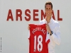 Francouzský obránce Squillaci posílil londýnský Arsenal