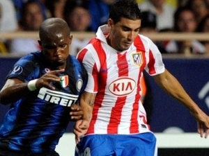 Evropský Superpohár zase pro španělský celek: Inter - Atlético 0:2