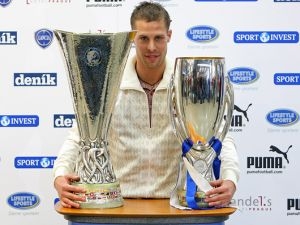 Fotbalista Šírl se vrací do české ligy, bude hrát za Mladou Boleslav