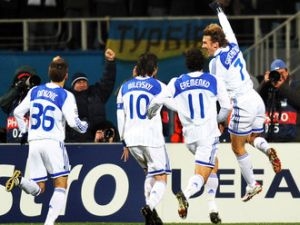 Kyjev vyřídil Everton, Fiorentina nedala šanci trápícímu se AS