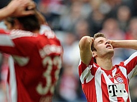 Téma FP: Proč se Bayernu nedaří plnit své cíle?