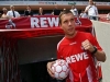 Hraješ špatně, uslyšel Podolski. A stal se mužem zápasu