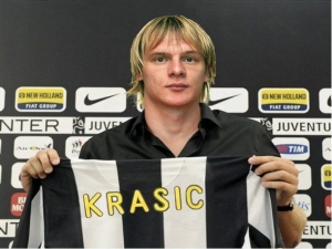 Odmítl jsem Inter a nelituji toho, říká Krasič