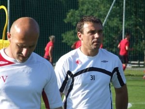 Fotbal dokáže být hodně krutý, smutnil slávistický kouč Petrouš