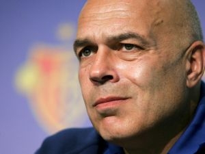 VfB Stuttgart propustil trenéra Grosse