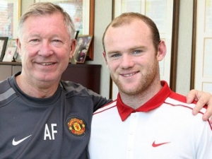 Rooney o svátcích holdoval alkoholu, od klubu dostal pokutu