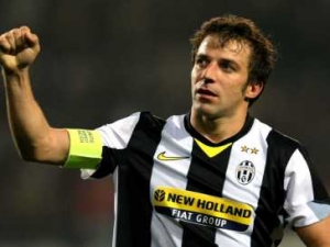 Alessandro Del Piero chce pokračovat v New Yorku či Los Angeles