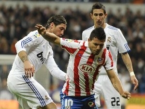 VIDEO 10. kola: Podívejte se, jak Real zvládl madridské derby a Villarreal naděloval