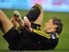 Fernando Torres si přivodil menší zranění