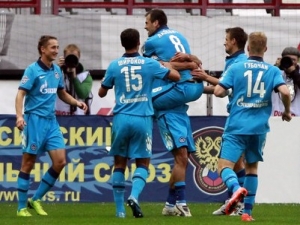 Criscito hráčem Zenitu Petrohrad