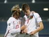 Česká republika v posledním zápase roku remizovala s Dánskem 0:0
