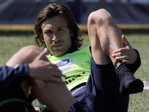 Pirlo se vrátí až příští rok