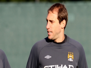 Zabaleta má týmového ducha, společně se City vyrazí na půdu Stoke City