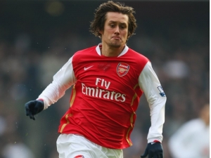 Rosický připustil, že v zimě zvažoval odchod z Arsenalu