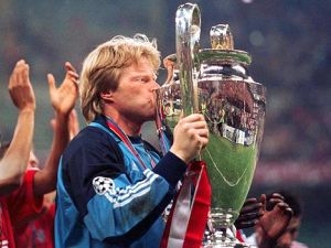 Nejlepší brankáři poslední dekády: Oliver Kahn, Titán pokutových území