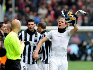 Krasič opustí Juventus, potvrdil agent