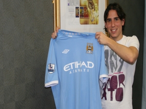 Gai Assulin podepsal smlouvu se City