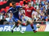 Chelsea se bude snažit zastavit na Stamford Bridge rozjetý Manchester United