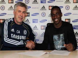 Kakuta se dohodl s Chelsea na novém kontraktu