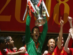 Nejlepší brankáři poslední dekády: Edwin Van der Sar, létající Holanďan