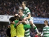 Samaras dvěma góly uštědřil v glasgowském derby Rangers potupnou porážku na jeho vlastním hřišti