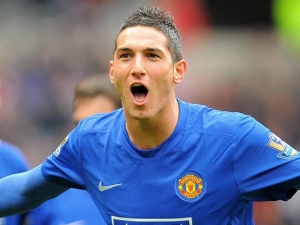 Macheda: Můžu v Cardiffu uspět