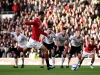FA Cup: Manchester United porazil nejtěsnějším rozdílem oslabený Liverpool, o výhře Rudých ďáblů rozhodl Ryan Giggs