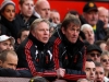 Dalglish má k důvody k tomu být pozitivní, přestože Liverpool podlehl United