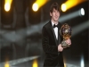 Přehled Ocenění FIFA za uplynulý rok 2010: Zlatý míč získal 
