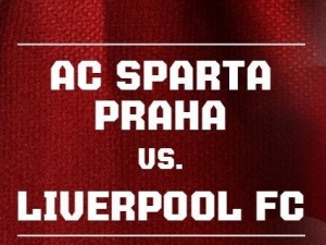 Fotbalový svátek na Letné je tady, Sparta přivítá slavný Liverpool