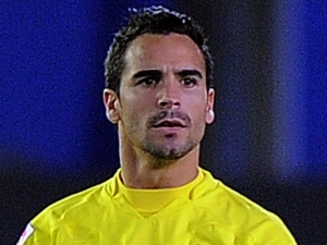 Ztráta pro Villarreal, do konce sezony přišel o Angela Lopeze