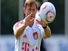 Frans Hoek: Trenér brankářských talentů