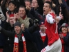Zajímavosti a fakta 24. kola PL: Berbatov a Van Persie si otevřeli střelnici, Piquionne vstřelil gól a poté byl ihned vyloučen